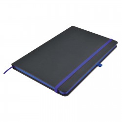 Promotional Journals & Noteboooks  - Venture Supreme A5 Notebook