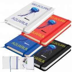 Promotional Journals & Noteboooks  - Illusion Notebook
