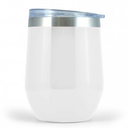 Reusable Coffee Cups - Metal  - Cascade Coffee Cup 320ml