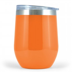 Reusable Coffee Cups - Metal  - Cascade Coffee Cup 320ml