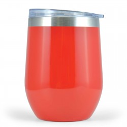 Reusable Coffee Cups - Metal  - Cascade Coffee Cup 320ml