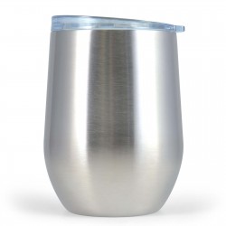 Reusable Coffee Cups - Metal  - Cascade Coffee Cup 320ml