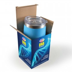 Reusable Coffee Cups - Metal  - Cascade Coffee Cup 320ml