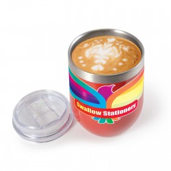 Reusable Coffee Cups - Metal  - Cascade Coffee Cup 320ml