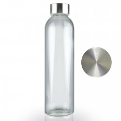 Drink Bottles - Glass  - Capri Glass Bottle 550ml