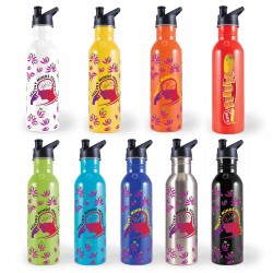 Drink Bottles - Metal  - Hike Drink Bottle 800ml