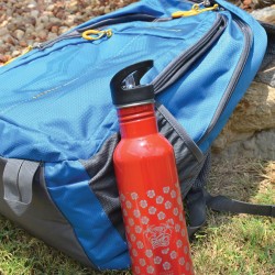 Drink Bottles - Metal  - Hike Drink Bottle 800ml