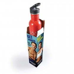 Drink Bottles - Metal  - Hike Drink Bottle 800ml