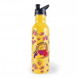 Drink Bottles - Metal  - Hike Drink Bottle 800ml