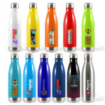 Drink Bottles - Metal - Soda Stainless Steel Drink Bottle 700ml