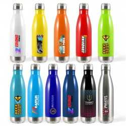 Drink Bottles - Metal  - Soda Stainless Steel Drink Bottle 700ml
