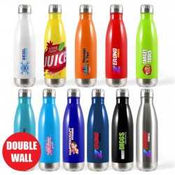 Drink Bottles - Metal  - Soda Vacuum Bottle 500ml