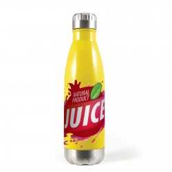 Drink Bottles - Metal  - Soda Vacuum Bottle 500ml