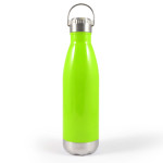 Drink Bottles - Metal - Soda Bottle with Hanger Lid 700ml