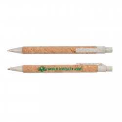 Bamboo & Wood Enviro Pens  - Matador Cork Pen