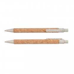 Bamboo & Wood Enviro Pens  - Matador Cork Pen