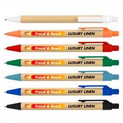 Bamboo & Wood Enviro Pens  - Matador PLA Eco Pen