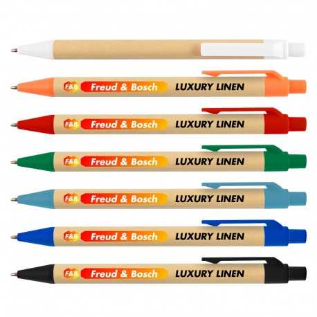 Bamboo & Wood Enviro Pens  - Matador PLA Eco Pen