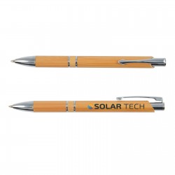 Bamboo & Wood Enviro Pens  - Napier Bamboo Pen