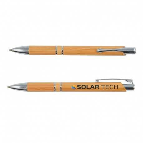 Bamboo & Wood Enviro Pens  - Napier Bamboo Pen