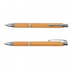 Bamboo & Wood Enviro Pens  - Napier Bamboo Pen