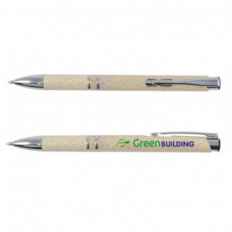 Bamboo & Wood Enviro Pens  - Napier Eco Pen