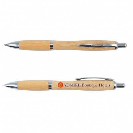 Bamboo & Wood Enviro Pens  - Viva Bamboo Pen