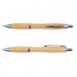 Bamboo & Wood Enviro Pens  - Viva Bamboo Pen