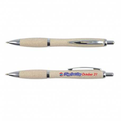 Bamboo & Wood Enviro Pens  - Viva Eco Pen