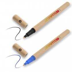Bamboo & Wood Enviro Pens  - Stratos Cardboard Pen