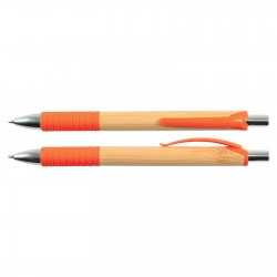 Bamboo & Wood Enviro Pens  - Hornet Bamboo Pen
