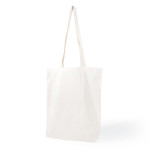 Cotton &amp; Calico Tote Bags - Get Crafty Folding Calico Bag and Crayons