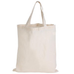 Cotton &amp; Calico Tote Bags - Calico Short Handle Bag
