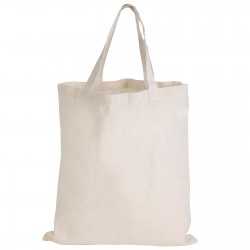 Cotton & Calico Tote Bags  - Calico Short Handle Bag