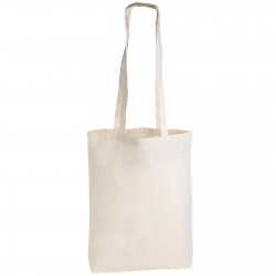 Cotton & Calico Tote Bags  - Calico Long Handle Bag