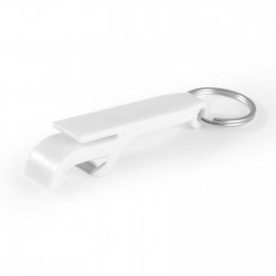 Bottle Openers  - Nitro Pop Top Opener Keytag
