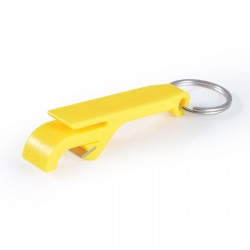 Bottle Openers  - Nitro Pop Top Opener Keytag