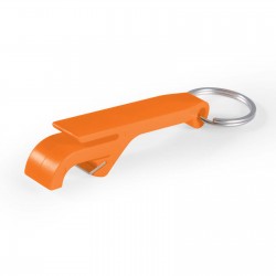 Bottle Openers  - Nitro Pop Top Opener Keytag