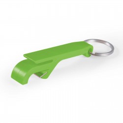 Bottle Openers  - Nitro Pop Top Opener Keytag