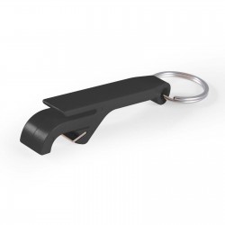 Bottle Openers  - Nitro Pop Top Opener Keytag