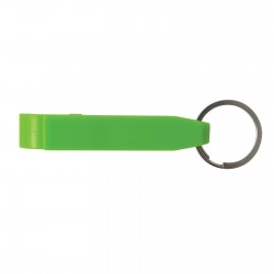 Bottle Openers  - Nitro Pop Top Opener Keytag