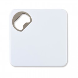 Bottle Openers  - Quench Bottle Opener / Coaster