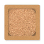 Coasters - Villa Cork Round Coaster - Set of 4