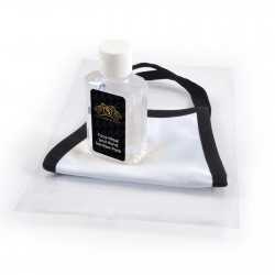 Face Masks  - Shield Face Mask / Hand Sanitiser Pack