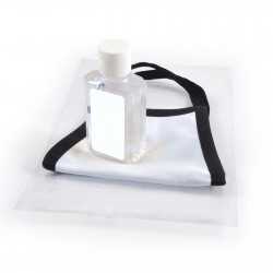Face Masks  - Shield Face Mask / Hand Sanitiser Pack