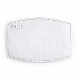 Face Masks  - Face Mask Carbon Filter