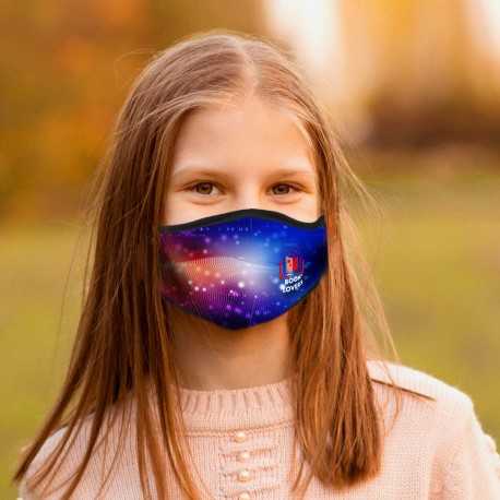Face Masks  - Deluxe Childrens Face Mask