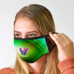 Face Masks  - Shield Cotton Face Mask