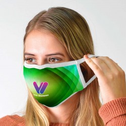 Face Masks  - Shield Cotton Face Mask