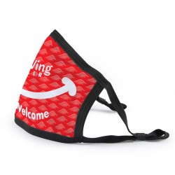 Face Masks  - Shield Cotton Face Mask